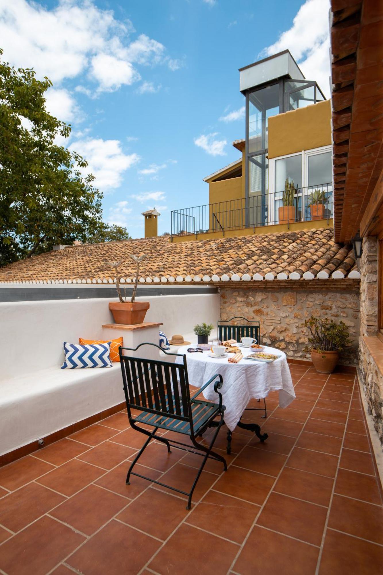 Hotel Nou Roma Denia Exterior photo