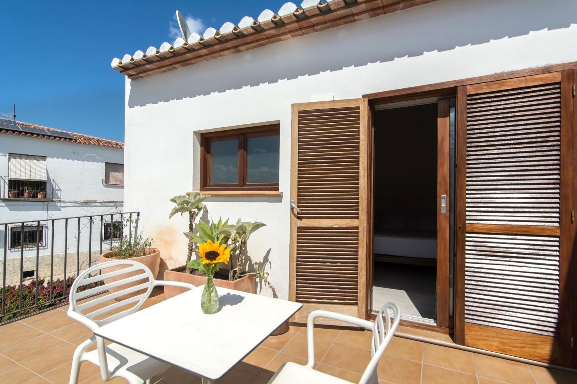 Hotel Nou Roma Denia Room photo