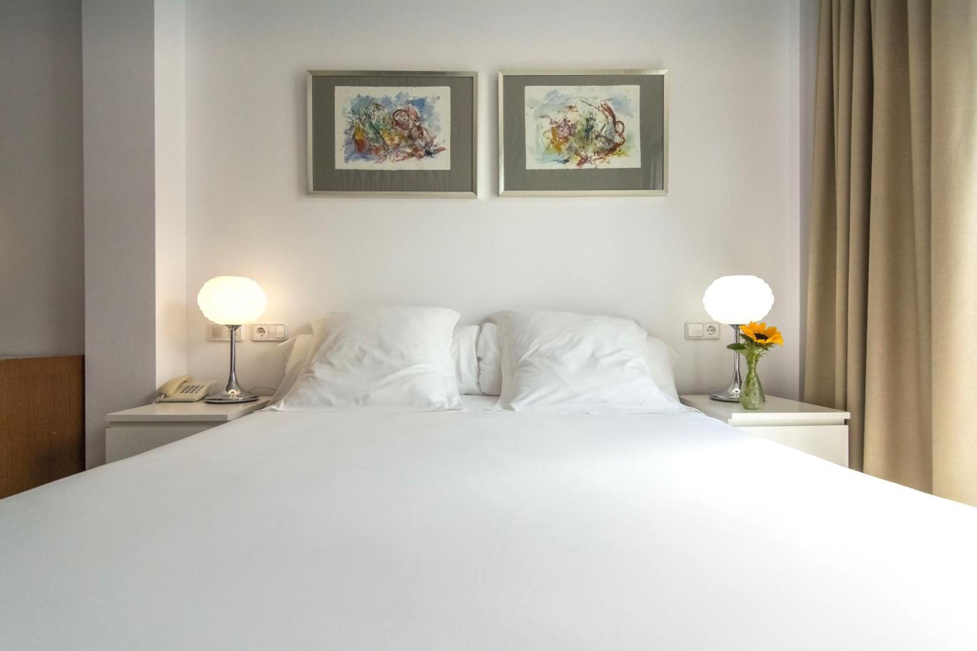 Hotel Nou Roma Denia Room photo