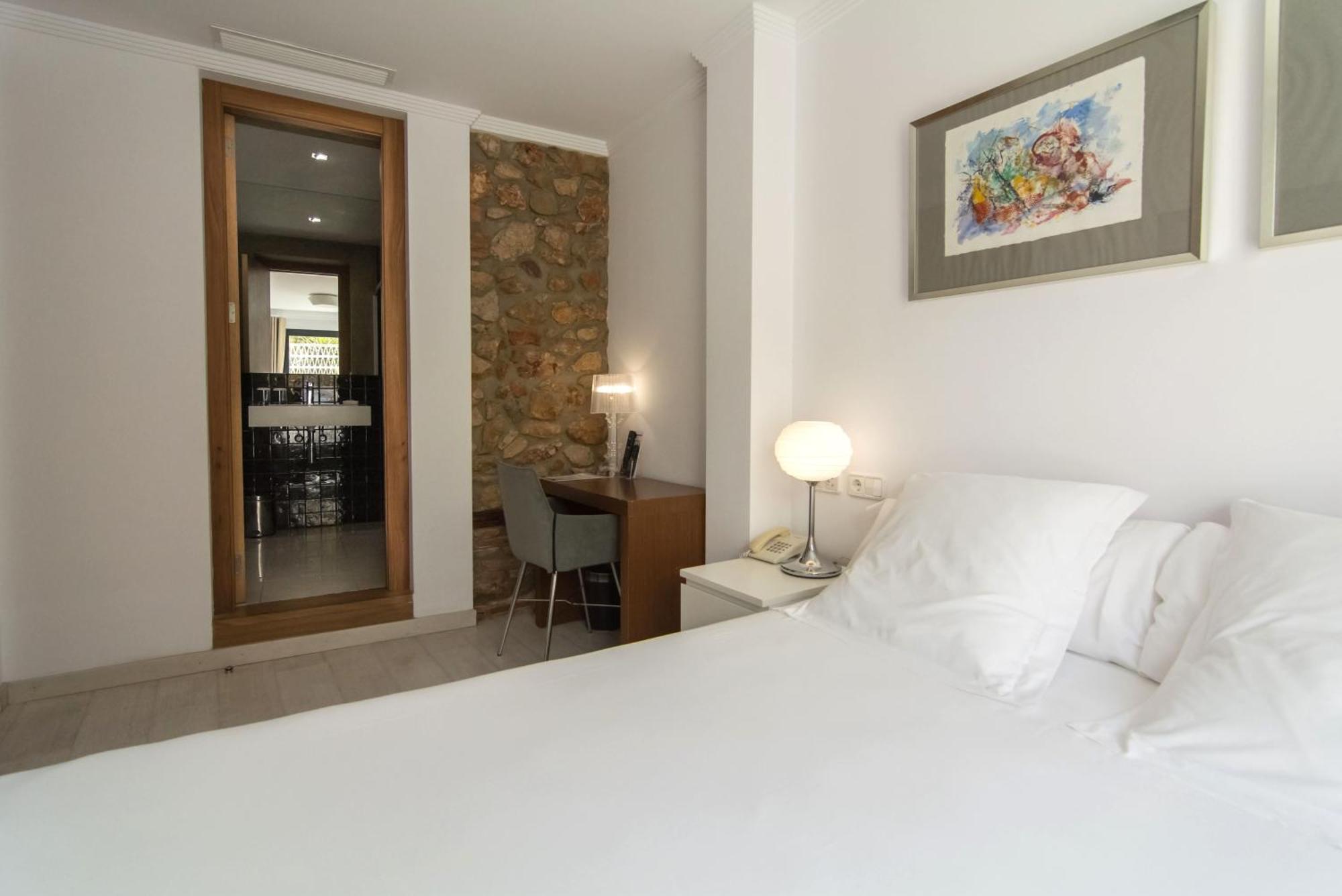 Hotel Nou Roma Denia Room photo