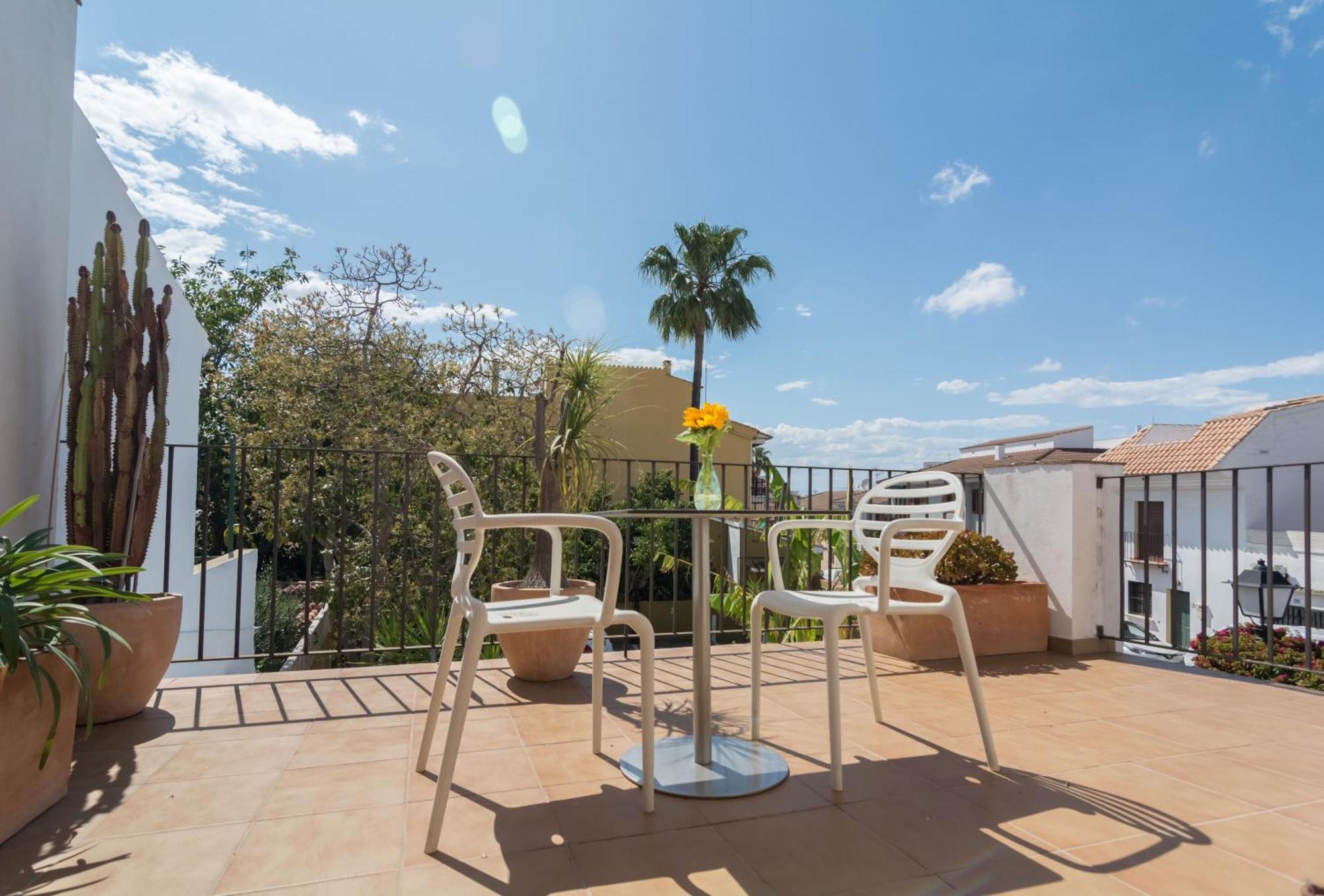 Hotel Nou Roma Denia Room photo